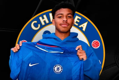 İsaqo Silva "Çelsi"də peşəkar müqavilə imzaladı və əsas heyətə yaxınlaşdı