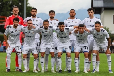 "Qarabağ" ÇL-də "Şelburn"a qarşı mübarizəyə başlayır