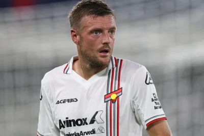 Ceymi Vardi 18 aydan sonra dubl etdi: Bu dəfə A Seriyasında