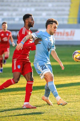 Eren Aydın: Ukraynadakı müharibədən "Zirə"yə transferimə qədər - MÜSAHİBƏ