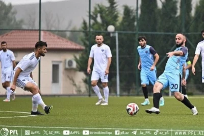 İkinci liqada 3 matç