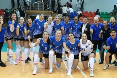 UNEC qadın voleybol komandası legionerlərlə yollarını ayırdı