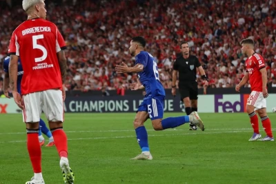 "Qarabağ" "Benfika" ilə səfərdə heç-heçə etdi