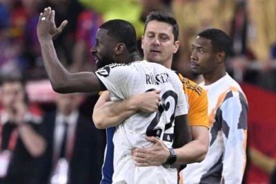 "Real" player could be disqualified for up to 12 games
