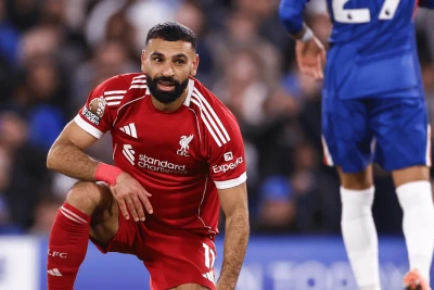 Məhəmməd Salah "Liverpul"da Stiven Cerrardın Premyer Liqa rekordunu qırdı