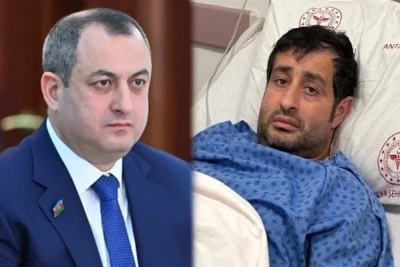 Adil Əliyev Araz Musayevin ittihamlarına cavab verdi: "O, özünü ifşa edir"