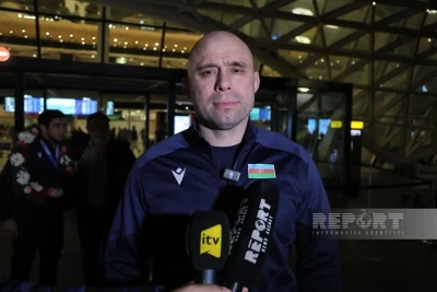 Xetaq Qazyumov U23 Dünya Çempionatındakı Nəticələri və İslam Həmrəylik Oyunlarına Hazırlığı Qiymətləndirib