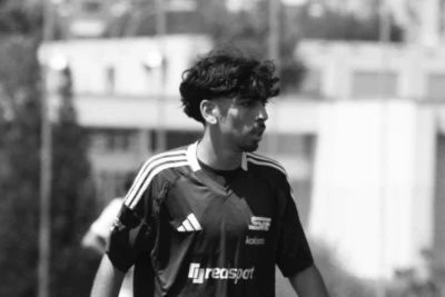 Azərbaycanlı futbolçu İbrahim Babayev "Barselona"nın düşərgəsində məşq edir