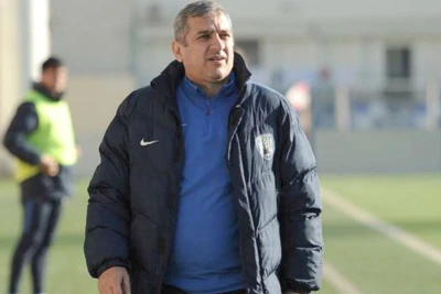 Yunus Hüseynov: "Futbolçularımız Ukrayna ilə oyunda daha istəkli idilər"