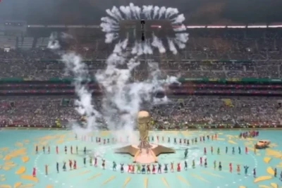 Dünya Çempionatı-2026: Açılış mərasimi keçirildi