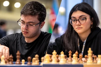 Nicat Abasov və Gövhər Beydullayeva Bavariya çempionatında iştirak edəcək