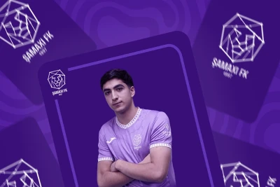 "Qarabağ"dan "Şamaxı"ya transfer: Davud Mənsumov icarəyə verildi