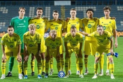 Azərbaycan millisinin üzvü "Betis"ə qarşı oynadı