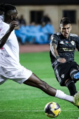 "Qarabağ" - "Sabah" matçının videoicmalı (0:1)