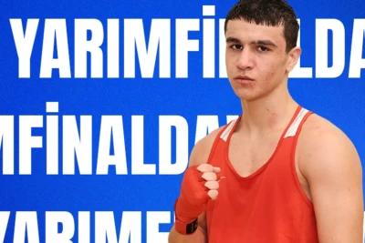 Sübhan Babayev "Brandenburq Kuboku"nda yarımfinala yüksəldi