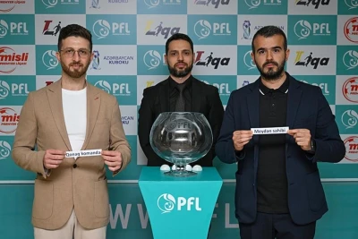 Azərbaycan Kubokunun finalının nominal ev sahibi bəlli oldu