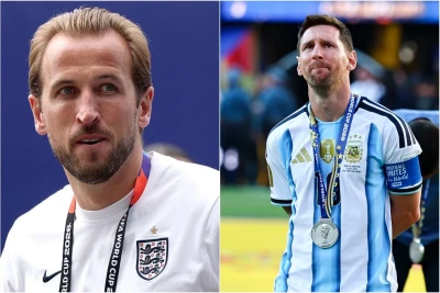 “Qızıl top”un 70 illik mükafatı: Keyn favorit, Messi rekord üçün namizəddir - London mərasiminin icmalları