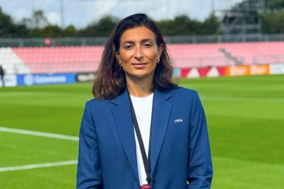 Kifayət Mustafayeva UEFA Gənclər Liqası oyununda nümayəndə olacaq