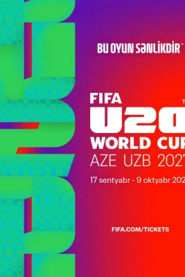 Azərbaycan və Özbəkistanda 2027-ci ildə keçiriləcək FIFA U-20 dünya çempionatının tarixi müəyyənləşib