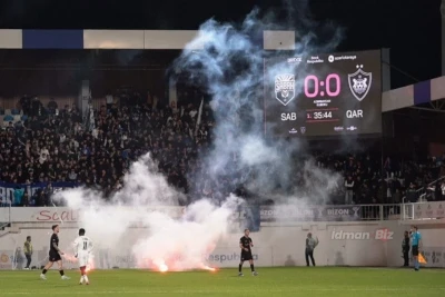 "Sabah"ın UEFA Çempionlar Liqası matçına satılan biletlərin sayı məlum olub