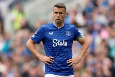 Şeyms Koulmen "Everton"dan ayrılır