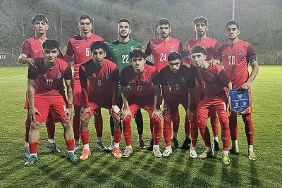 Ayxan Abbasovun ilk qələbəsi