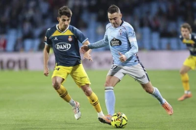 "Espanyol" "Selta" üzərində səfərdə minimal hesablı qələbə qazandı