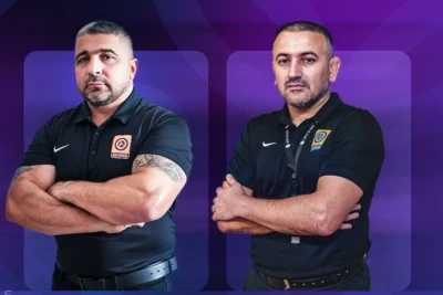 Azərbaycanlı Güləş Hakimləri Beynəlxalq Arenada Uğur Qazandılar