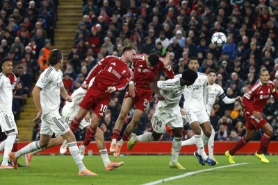 Mak Allister və Tçuameni arasında mübadilə ehtimalı: "Real" və "Liverpul" variantları nəzərdən keçirir