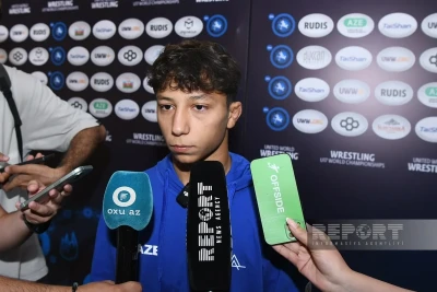 İbrahim Həsənov: U-17 Dünya Çempionatında Qızıl Medal Qazanmaq İstedim, Lakin Səhvlərə Yol Verdim