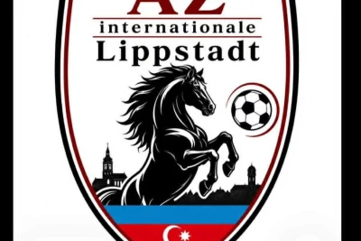 Almaniyada Azərbaycan Futbol Klubu Yaradıldı: "AZE İnternationale Lippstadt"