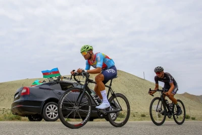 Şose velosipedi üzrə Azərbaycan çempionatının nəticələri açıqlanıb