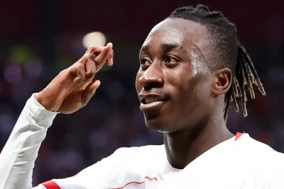 Real Madrid Yan Diomandenin transferini tamamladı