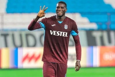 "Trabzonspor" "Sauthempton"dan Pol Onuaçunu transfer etdi - RƏSMİ