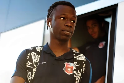 Bubakar Konte "Qarabağ"dan "Torpedo"ya keçir