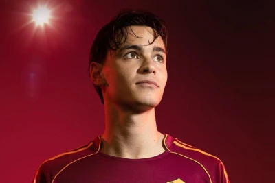 "Roma"nın yeni titul sponsoru mübahisələrə səbəb oldu: Azarkeşlər loqodan narazıdır