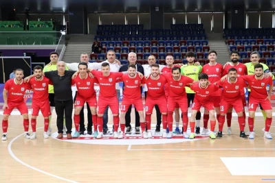 "Araz-Naxçıvan"ın Çempionlar Liqasındakı oyun təqvimi bəlli oldu