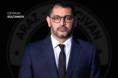 Ceyhun Sultanov „Araz-Naxçıvan“ın prezidenti təyin edilib