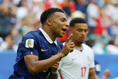 Kilian Mbappe DÇ-da yeni rekorda imza atdı