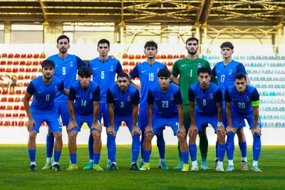Azərbaycan U-21 millisinin təlim-məşq toplanışı və yoldaşlıq oyunları
