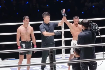 Mehrab Məmmədzadə ONE FC-də debüt döyüşündə qələbə qazanıb