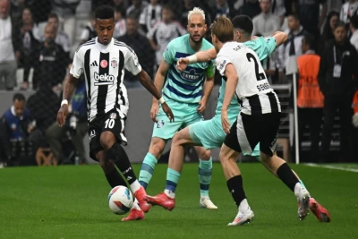"Beşiktaş" öz evində məğlub oldu