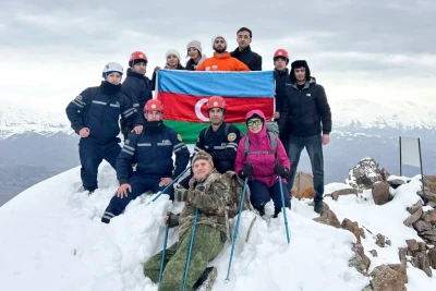 Xocalı soyqırımının ildönümü ilə əlaqədar Haçadağa yürüş baş tutub - FOTO