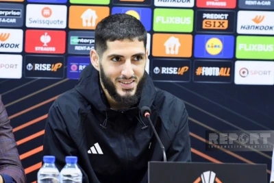 "Qarabağ" Yassin Benzia ilə Müqaviləni Uzatmadı