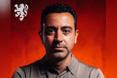 Xavi Niderland milli komandasının baş məşqçisi təyin edilib
