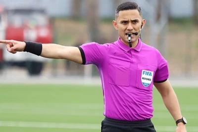 Elçin Məsiyev UEFA Superkubokunda hakimlik edəcək