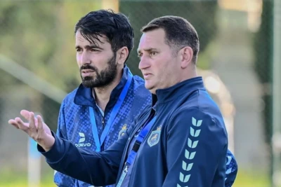 Zaur Hacıyev: "Xankəndi"nin Birinci Liqaya yüksəlməsi ilə əlaqədar komandada dəyişikliklər qaçılmazdır