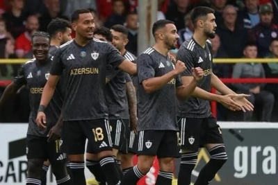 "Qarabağ" - "Ayntraxt" Çempionlar Liqası matçı bu gün