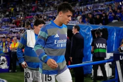 "Liverpul" Arda Gülerlə maraqlanır