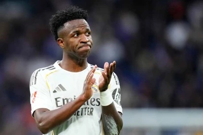 Vinisius Junior azarkeşlərin fit çalmasından narahatdır